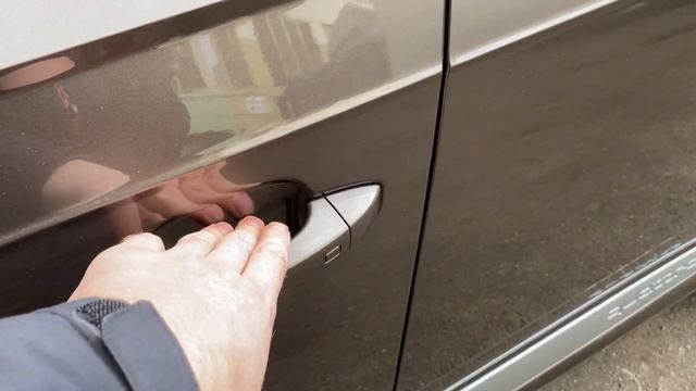 Полировка авто. Керамика на авто Audi Q7. Покраска кожи руля и сиденья. смотреть онлайн