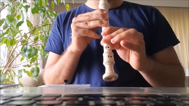 Go_A - Shum Recorder Block Flute
