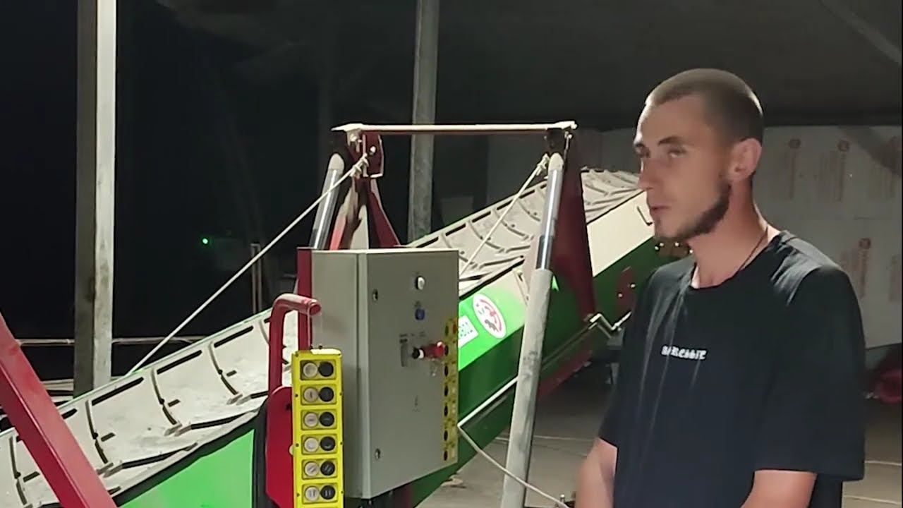 Видеоотзыв ООО "Веста", Тамбовская область, о сотрудничестве с компанией "Агро Прогресс" смотреть онлайн