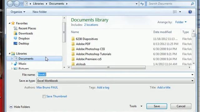 Creer fichier CSV en Excel смотреть онлайн