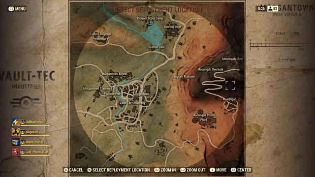 Fallout 76 w dono смотреть онлайн