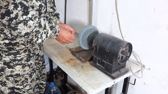 Заточка и обжиг вольфрамовых электродов смотреть онлайн