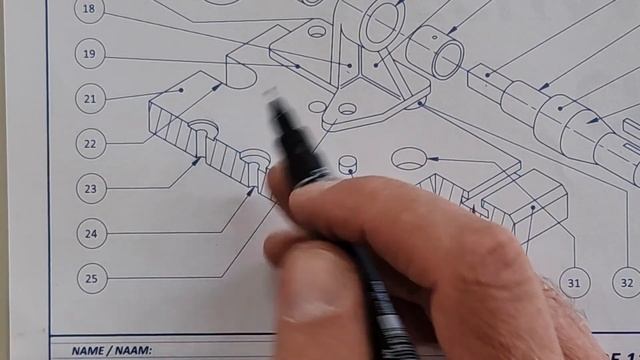 Do you know these Mechanical Components? HSE | Page 2-1 to 2-3 | Grade 11 смотреть онлайн