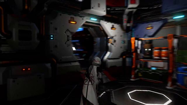 No Mans Sky: Cyberpunk City Freighter With Orbital Mech Drop Bay (Final) Includes Base File