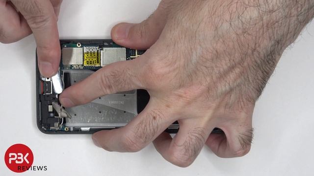 Google Pixel 5a Disassembly Teardown Repair Video Review