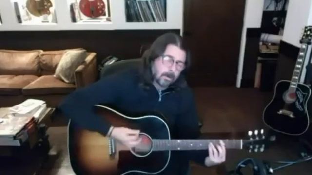 Dave Grohl - Marigold (Live, 2022)