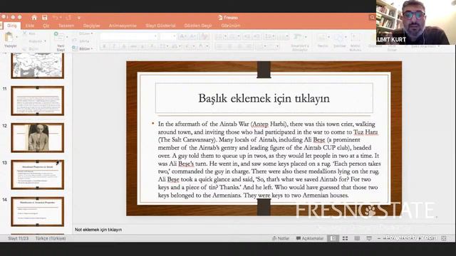 The Armenians of Aintab: The Economics of Genocide in an Ottoman Province смотреть онлайн