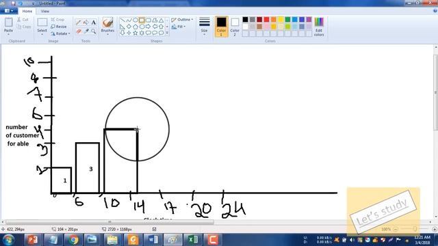 Able & Baker Bar Graph | Simulation Graph | Simulation bar Graph | Bangla смотреть онлайн