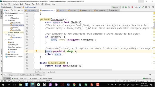 Data Management using MongoDB - Part 3 смотреть онлайн