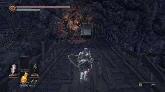 DARK SOULS™ III баг анимации смотреть онлайн