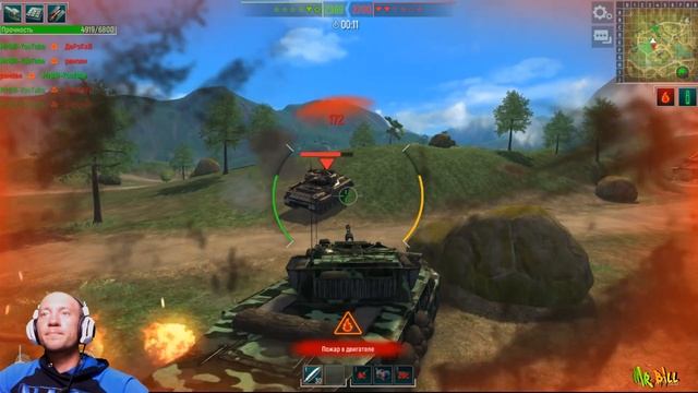 Tank Force//Type192A Panda // Фарм серебра и рейтинга//Type192A Panda Качаем играем) смотреть онлайн