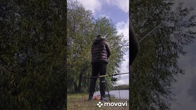 Рыбалка на Флет-фидер на реке "Подпольная" смотреть онлайн