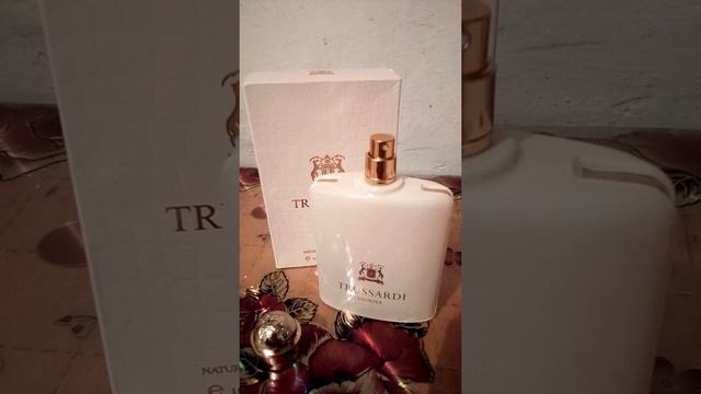 Парфюмдня#Trussardi Donna#