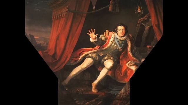 Уильям Хогарт (1697-1764) (Hogarth William) картины великих художников