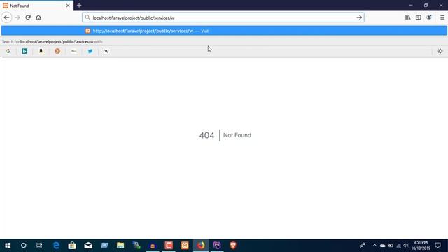 Laravel-04-Basic Routing смотреть онлайн
