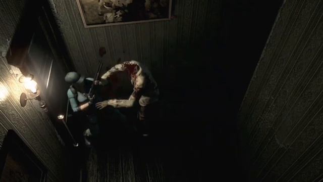 RESIDENT EVIL HD REMASTER CAPITULO 6: EL SACRIFICIO DE RICHARD. SUBTITULADO EN ESPAÑOL. смотреть онлайн