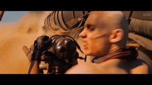 INDILA - Ainsi Bas La Vida Безумный Макс