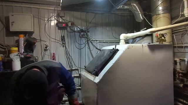 Использование котла Неделька КО 60 на Харанорском угле без остановки смотреть онлайн