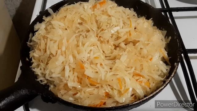 Утка с тушеной капустой смотреть онлайн