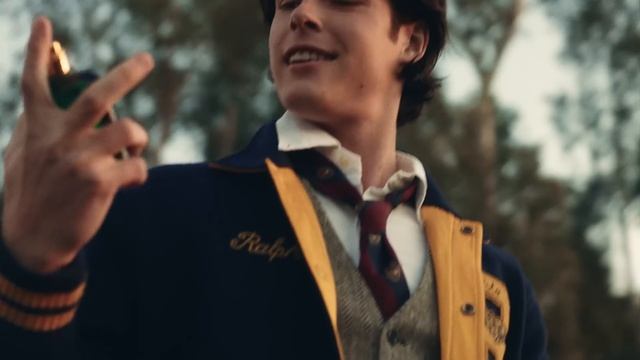Ralph Lauren │ Polo Ralph Lauren │ Discover Your Polo смотреть онлайн