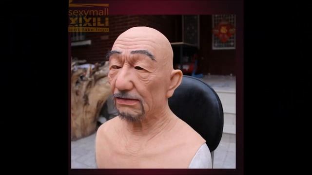 Нереально правдоподобные маски из силикона!Без труда меняем внешность! смотреть онлайн