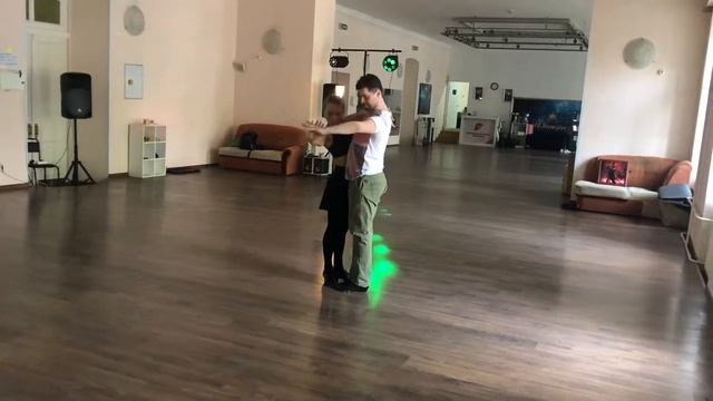 Пасодобль 3, композиция Павлова смотреть онлайн