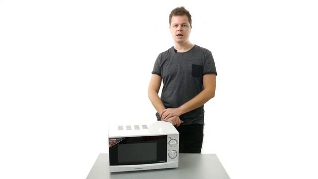 NORMANN AMW 915 Печь микроволновая смотреть онлайн