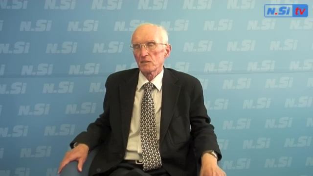 Intervju: Milan MATOS, predsednik Gospodarskega kluba NSi смотреть онлайн
