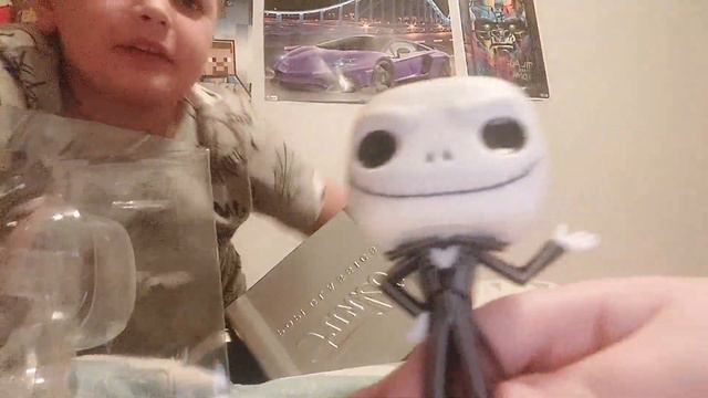 JACK SKELETON FUNKO POP! смотреть онлайн
