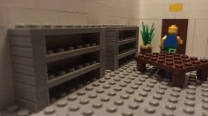 LEGO DOORS: THE  ROOMS