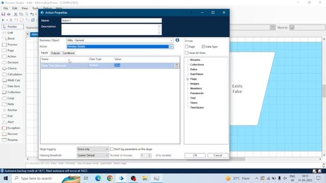 Utility General in Blue Prism смотреть онлайн
