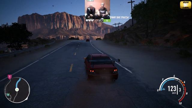 Обзор Need For Speed Payback (финал) смотреть онлайн