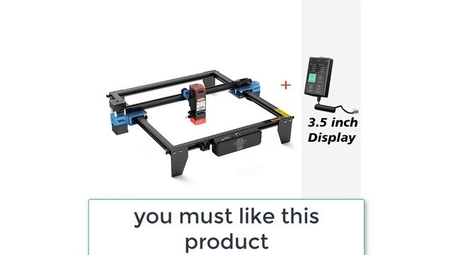 Best Laser Engraver | Twotrees TTS 10 Pro 80W Laser Engraver Review in 2024 смотреть онлайн