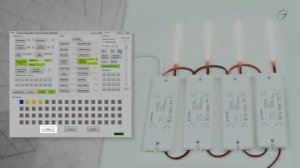 Видеоурок 2. DALI — адресное управление.