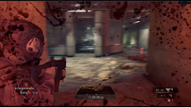 Resident evil umbrella corps pc ultra campaña/Walkthrough parte 2 español 1080p смотреть онлайн