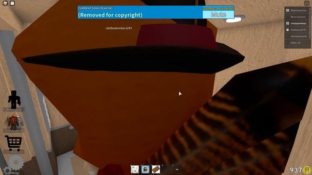 Roblox The Old Normal Elevator смотреть онлайн