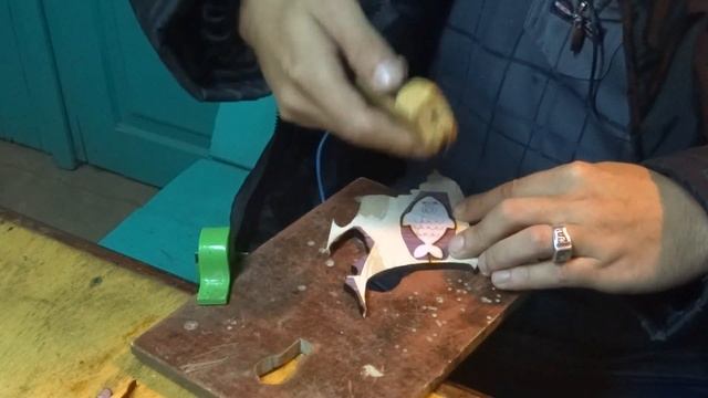 Панно Банька из фанеры своими руками. смотреть онлайн