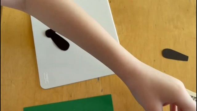 ПОДЕЛКА КО ДНЮ ЗАЩИТНИКА ОТЕЧЕСТВА "ВЕРТОЛЁТ" смотреть онлайн