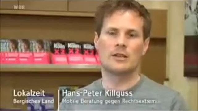 Hintergrund: Rechte Szene in Radevormwald смотреть онлайн