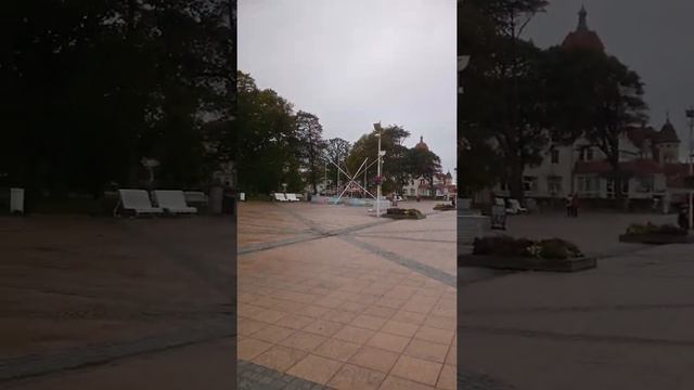 Кю́лунгсборн ( Kühlungsborn) — город в Германи.Балтийское море. смотреть онлайн