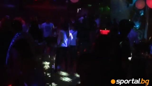 Razgrad celebrates the title смотреть онлайн