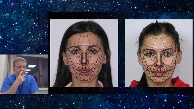 Симметрия, пропорции и гармония. Идеальные лица