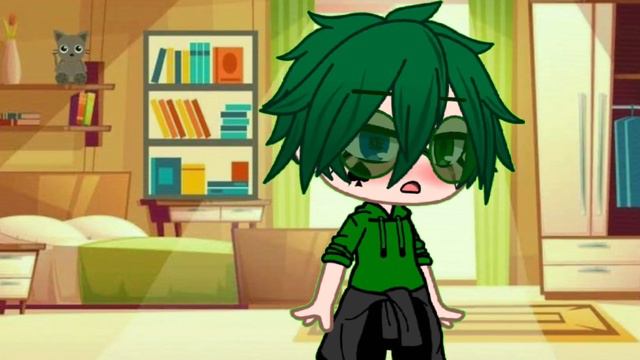 Gacha Club Клип Ревную Моя||АУ|| смотреть онлайн