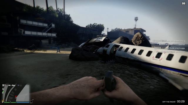 Grand Theft Auto V 2019 06 14 08 18 36 07 DVR смотреть онлайн