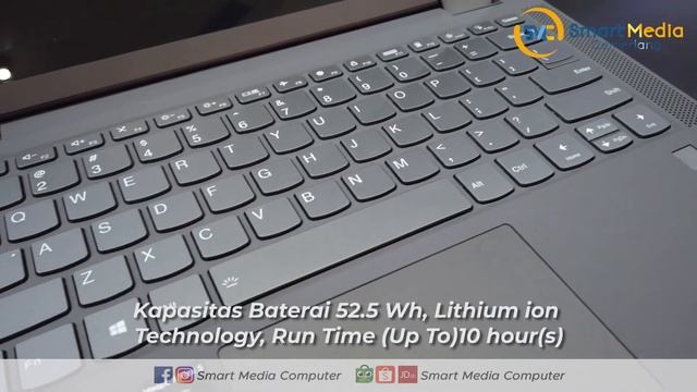 Laptop Lenovo Flex 5 14IIL05-Core i3 смотреть онлайн