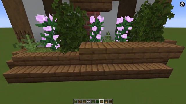 Minecraft Medieval Blacksmith Tutorial смотреть онлайн