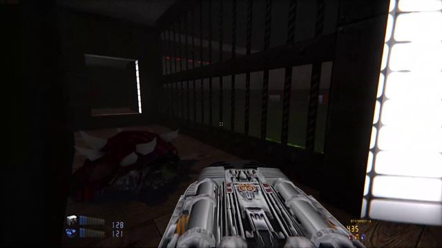 DOOM 2 ► MAP25-MAP27 ► Прохождение на 100% #9 (в 4К) [Ultra-Violence] смотреть онлайн
