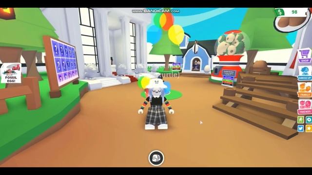 КОНКУРС НА ФР ШАДОУ/АДОПТ МИ/ADOPT ME/ROBLOX НА РУССКОМ смотреть онлайн