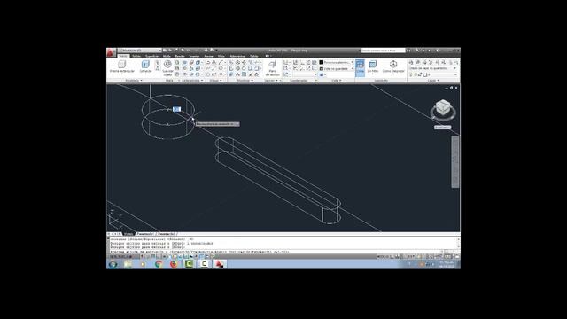 Como hacer un iphone 4S en AutoCAD basico PARTE 1 смотреть онлайн