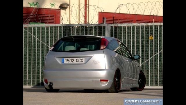 ford focus mk1 tuning ideas смотреть онлайн